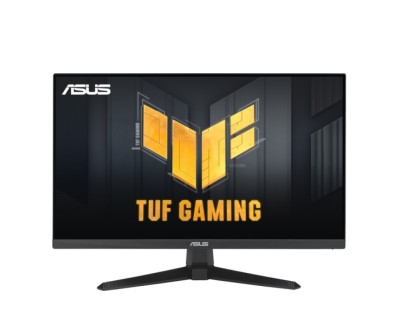Asus TUF Gaming Monitor 23.8\" LED FullHD 146Hz - Respuesta 1ms - Altavoces Incorporados - Angulo de Vision 178º - HDMI, DisplayPort - VESA 100x100mm