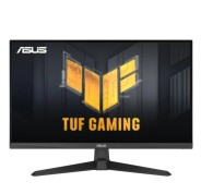 Asus TUF Gaming Monitor 27\" LED FullHD 165Hz - Respuesta 1ms - Altavoces Incorporados - Inclinable - Angulo de Vision 178º - HDMI, DisplayPort - VESA 100x100mm