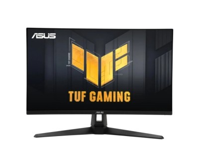 Asus TUF Gaming VG27AQ5A Monitor 27\" QHD Fast IPS 210Hz HDR10 FreeSync - Respuesta 1ms - Altavoces 4W - HDMI, DisplayPort, USB-C - VESA 100x100mm