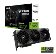 Asus TUF GeForce Gaming RTX5070TI-O16G Tarjeta Grafica 16GB GDDR7 OC Edition