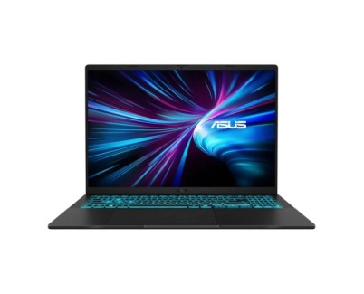 Asus V16 Portatil Gaming 16\" WUXGA Intel Core 7-240H - 16GB DDR5 - 1TB SSD - NVIDIA GeForce RTX 5060 - Teclado QWERTY (ES)