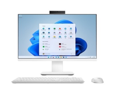Asus V440VAK-WPC100W All-in-One 23.8\" Intel Core i7-13620H - 16GB DDR5 - 512GB SSD - RJ-45, HDMI, USB-A y C, Teclado y Raton Inalambricos - Webcam FHD - Windows 11 Home - Color Blanco