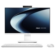Asus V440VAK-WPC1670 All-in-One Intel Core 3-100U - 8GB DDR5 - 512GB SSD - 23.8\" FHD - Raton y Teclado QWERTY (ES) - Color Blanco