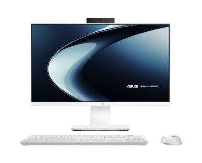 Asus V470VAK-WPE1050 All-in-One Intel Core 7-240H - 16GB DDR5 - 512GB SSD - 27\" FHD - Raton y Teclado QWERTY (ES) - Color Blanco