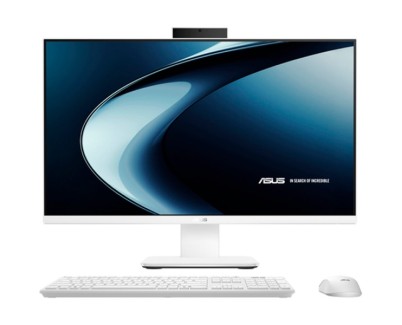 Asus V470VAK-WPE240W All-in-One Intel Core 5-210H - 16GB DDR5 - 512GB SSD - 27\" FHD - Windows 11 Home - Raton y Teclado QWERTY (ES) - Color Blanco