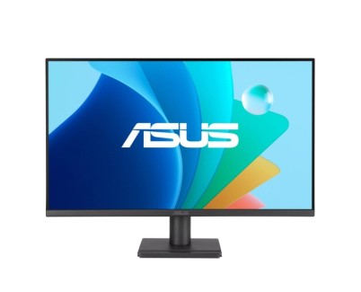 Asus VA249QG Monitor 23.8\" LED IPS FullHD 1080p 120Hz - Respuesta 1ms - Angulo de Vision 178° - Altavoces Incorporados - HDMI, VGA, DisplayPort - VESA 100x100mm