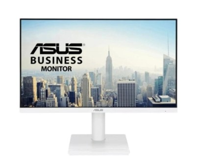 Asus VA249QGS Monitor 23.8\" LED IPS FullHD 1080p 120Hz - Respuesta 1ms - Altavoces Incorporados - HDMI, DisplayPort, USB - VESA 100x100 - Color Blanco