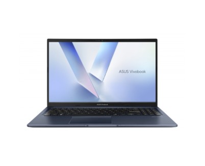 Asus Vivobook 15 Portatil 15.6\" AMD Ryzen 7 7840HS - 8GB - 512GB SSD - Sin Sistema Operativo - Color Azul Oscuro - Teclado QWERTY (ES)