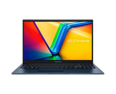 Asus VivoBook 15 Portatil 15.6\" Intel Core 5-120U - 16GB - 1TB SSD - Windows 11 Home - Color Azul - Teclado QWERTY (ES)