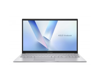 Asus Vivobook 15 Portatil 15.6\" Intel Core 5 320 - 16GB - 512GB SSD - Windows 11 Home - Color Plata - Teclado QWERTY (ES)