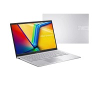 Asus VivoBook 15 Portatil 15.6\" Intel Core 7-150U - 16GB - 1TB SSD - Color Plata - Teclado QWERTY (ES)
