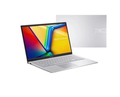 Asus VivoBook 15 Portatil 15.6\" Intel Core 7-150U - 16GB - 1TB SSD - Color Plata - Teclado QWERTY (ES)