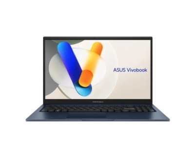 Asus VivoBook 15 Portatil 15.6\" Intel Core 7-150U - 16GB - 512GB SSD - Color Azul - Teclado QWERTY (ES)
