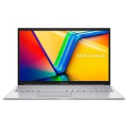 Asus VivoBook 15 Portatil 15.6\" Intel Core 7-150U - 16GB - 512GB SSD - Color Plata - Teclado QWERTY (ES)