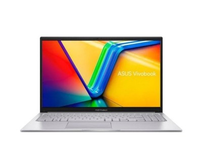 Asus VivoBook 15 Portatil 15.6\" Intel Core 7-150U - 16GB - 512GB SSD - Color Plata - Teclado QWERTY (ES)