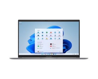 Asus VivoBook 15 Portatil 15.6\" Intel Core 7-150U - 16GB - 512GB SSD - Color Plata - Windows 11 Home - Teclado QWERTY (ES)