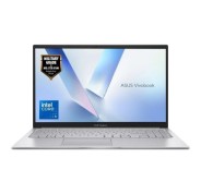 Asus Vivobook 15 Portatil 15.6\" Intel Core 7 350 - 16GB - 512GB SSD - Windows 11 Home - Color Plata - Teclado QWERTY (ES)