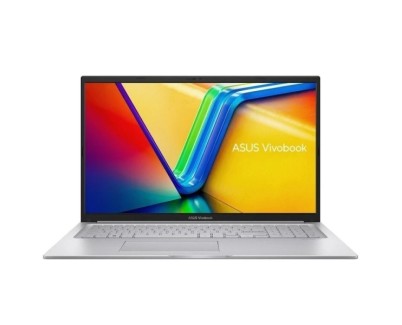 Asus VivoBook 17 F1704VA-AU187W Portatil 17.3\" Intel Core i7-1355U - 16GB - 512GB SSD - Windows 11 Home - Color Plata