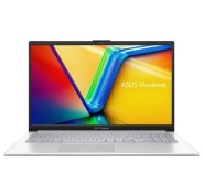 Asus VivoBook 17 Portatil 17.3\" Intel Core 5-120U - 16GB - 1TB SSD - Color Plata - Teclado QWERTY (ES)