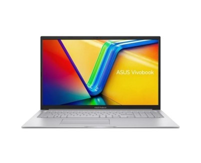 Asus VivoBook 17 Portatil 17.3\" Intel Core i5-1334U - 16GB - 512GB SSD - Windows 11 Home - Color Plata