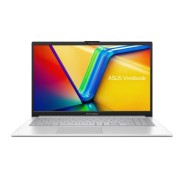 Asus Vivobook Go 15 OLED Portatil 15.6\" AMD Ryzen 5 7520U - 16GB - 512GB SSD - Windows 11 Home - Color Plata - Teclado QWERTY (ES)