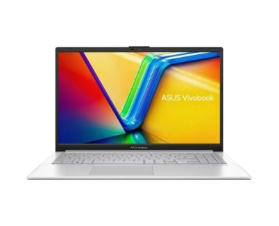 Asus Vivobook Go 15 Portatil 15.6\" AMD Ryzen 5 7520U - 16GB - 512GB SSD - Color Plata - Teclado QWERTY (ES)