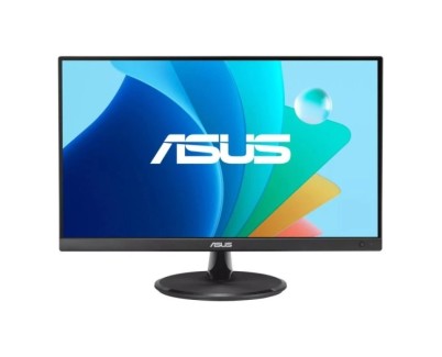 Asus VP227HF Monitor 21.5\" LED VA FullHD 100Hz - Respuesta 1ms - HDMI, VGA - VESA 100x100mm