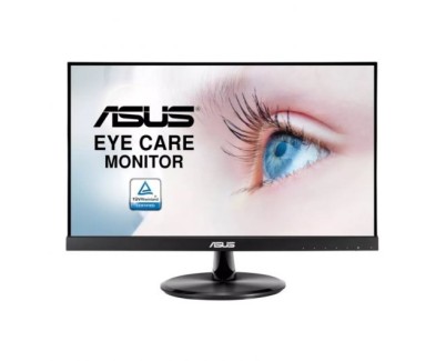 Asus VP229HE Monitor 21.5\" LED IPS FullHD 1080p 75Hz - FreeSync - Respuesta 5ms - Angulo de Vision 178° - 16:9 - HDMI, VGA - VESA 100x100mm