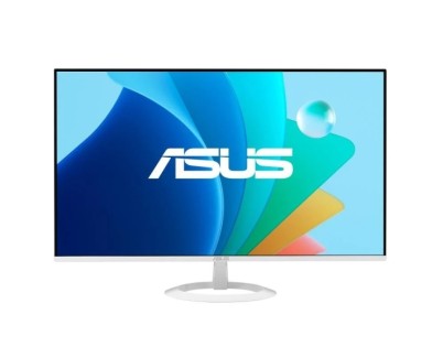 Asus VZ279HG Monitor 27\" IPS LED FullHD 120Hz - Respuesta 1ms - HDMI, VGA - VESA 75x75mm - Color blanco