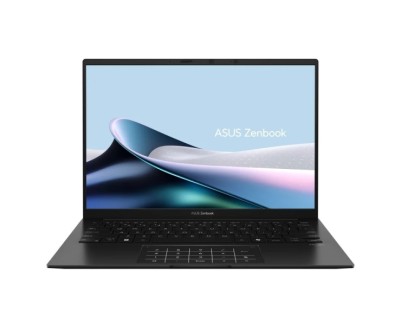 Asus Zeenbook 14 OLED Portatil 14\" AMD Ryzen AI 7 Pro 350 - 16GB - 512GB SSD - Windows 11 Home - Color Plata - Teclado QWERTY (ES)