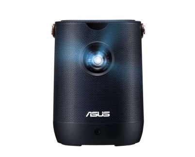 Asus ZenBeam L2 Proyector Portatil LED ANSI DLP FullHD 960 Lumenes - Altavoces Harman Kardon 10W - MicroHDMI, USB - Android 12 Certificado Google - Autonomia hasta 150min - Incluye Mando a Distancia - Color Azul Marino