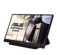 Asus ZenScreen MB166C Monitor Portatil 15.6\" LED IPS FullHD 60Hz 16:9 - Respuesta 5ms - Alimentado por USB-C - Soporte Integrado - Funda Plegable