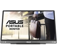 Asus ZenScreen Monitor Portatil 15.6\" LED IPS FullHD 1080P - Respuesta 5ms - Angulo de Vision 178º - 16:9 - USB-C, HDMI