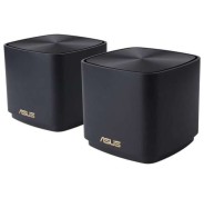 Asus ZenWiFi XD4 Plus Pack de 2 Sistemas WiFi Mesh AX1800 - Color Negro