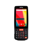 AVPos Capturador PDA DC41 4\" QuadCore - 2GB - 16GB - WIFI BT NFC 4G  - 4000mAh - Escaner de Codigos de Barras 2D