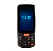 AVPos Capturador PDA DC42 4\" QuadCore - 4GB - 64GB - WIFI BT NFC 4G - 4000mAh - Escaner de Codigos de Barras 2D
