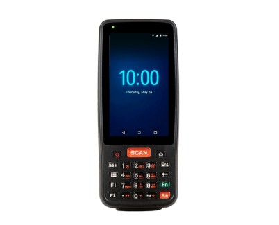 AVPos Capturador PDA DC42 4\" QuadCore - 4GB - 64GB - WIFI BT NFC 4G - 4000mAh - Escaner de Codigos de Barras 2D