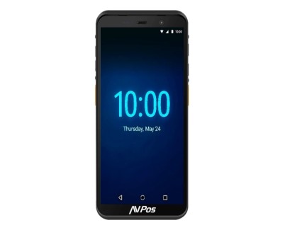 AVPos Capturador PDA DC70 6\" OctaCore - 4GB - 64GB - WIFI BT NFC 4G  - 5000mAh - Esc&aacute;ner de C&oacute;digos de Barras 2D - Funda - Color Negro