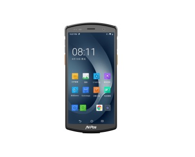 AVPos Capturador PDA DC80 5.7\" OctaCore - 8GB - 128GB - WIFI BT NFC 4G  - 4300mAh - Escaner de Codigos de Barras 2D