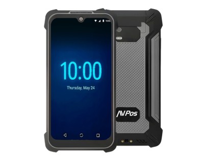 AVPos Capturador PDA DC82 5.7\" OctaCore - 8GB - 128GB - WIFI BT NFC 4G - 4000mAh - Escaner de Codigos de Barras 2D
