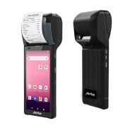 AVPos Capturador PDA Impresora TC600 6\" OctaCore - 4GB - 128GB - WIFI BT NFC 4G  - 2800mAh - Escaner de Codigos de Barras 2D