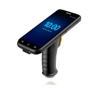 AVPos Capturador PDA Pistola DC600 6\" OctaCore - 8GB - 128GB - WIFI BT NFC 4G - 4850mAh - Escaner de Codigos de Barras 2D