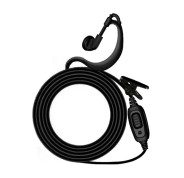AVPos Microfono+Auricular AVP-COMM-HS para Walkie Talkie AVP-COMM-X25