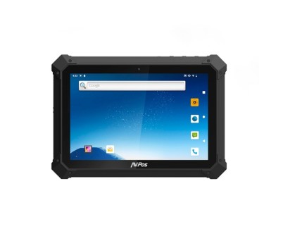 AVPos Tablet Capturador RT1000 10.1\" OctaCore - 6GB - 128GB - WIFI BT NFC 4G  - 10000mAh - Escaner de Codigos de Barras 2D