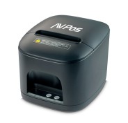 AVPos TC15USB Impresora Termica Tickets - Velocidad 260mm/s - Autocorte Parcial - USB - Color Negro