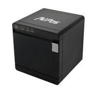 AVPos TC300 Impresora Termica Tickets - Velocidad 300mm/s - Autocorte Parcial - USB y LAN - Color Negro