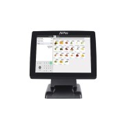 AVPos TPV K3000 15 Tactil - I5 - 8gb Memoria - SSD 128gb - VGA, HDMI - WIFI, LAN - Color Negro