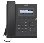Axtel AX-200 Telefono fijo IP - PoE - 1000 Entradas - Color Negro