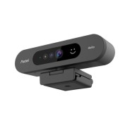 Axtel AX-FHD Webcam USB - 1080p - Plug & Play - Auto Focus - Reconocimiento Facial