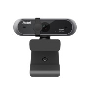 Axtel AX-FHD Webcam USB - 1080p - Plug & Play - Auto Focus